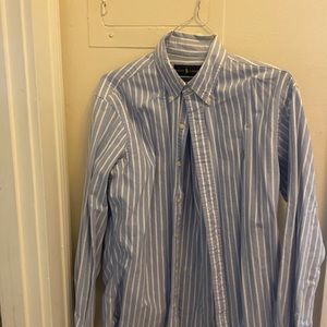 Ralph Lauren polo button down Oxford shirt